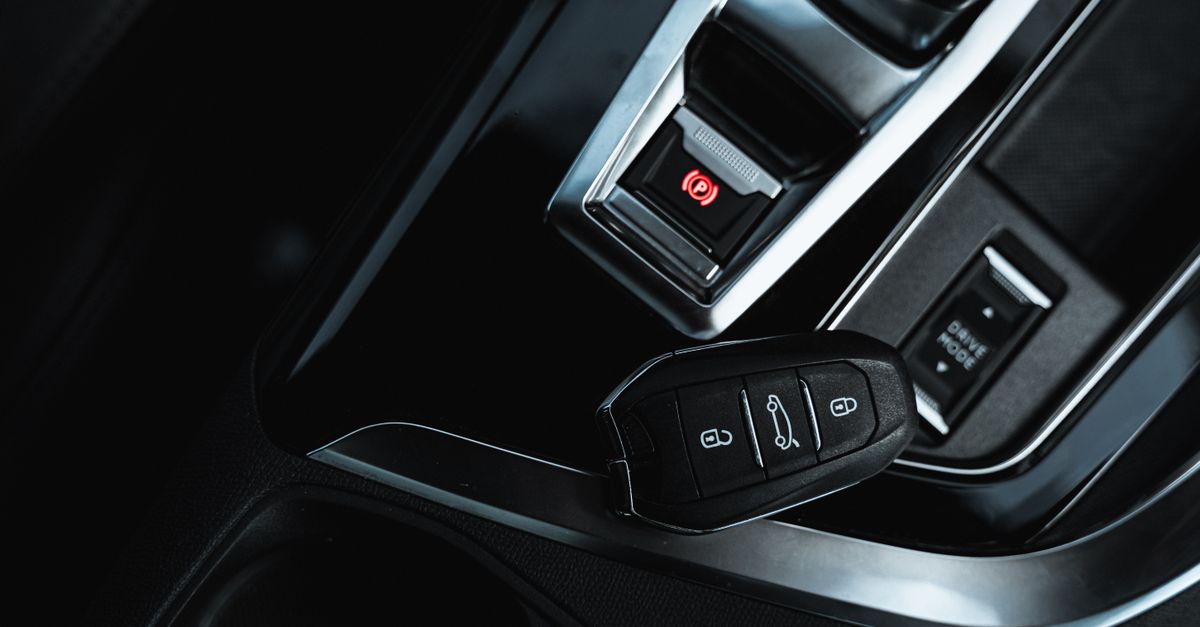 Honda car key fob — Floral Park Locksmith