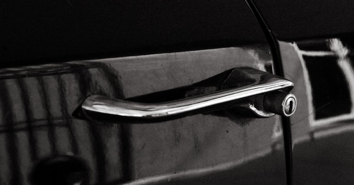 lock cylinder close up — Floral Park Locksmith