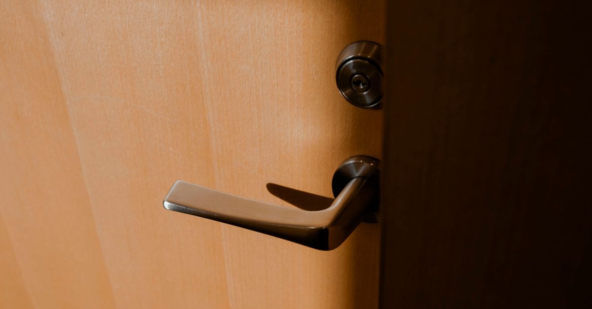 lock cylinder close up — Floral Park Locksmith