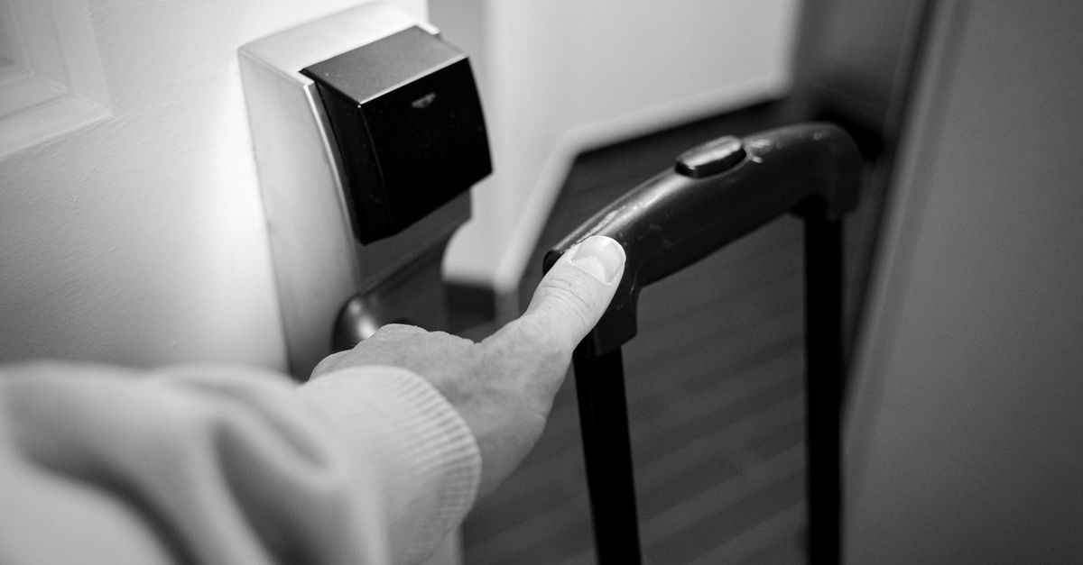 front door lock key — Floral Park Locksmith