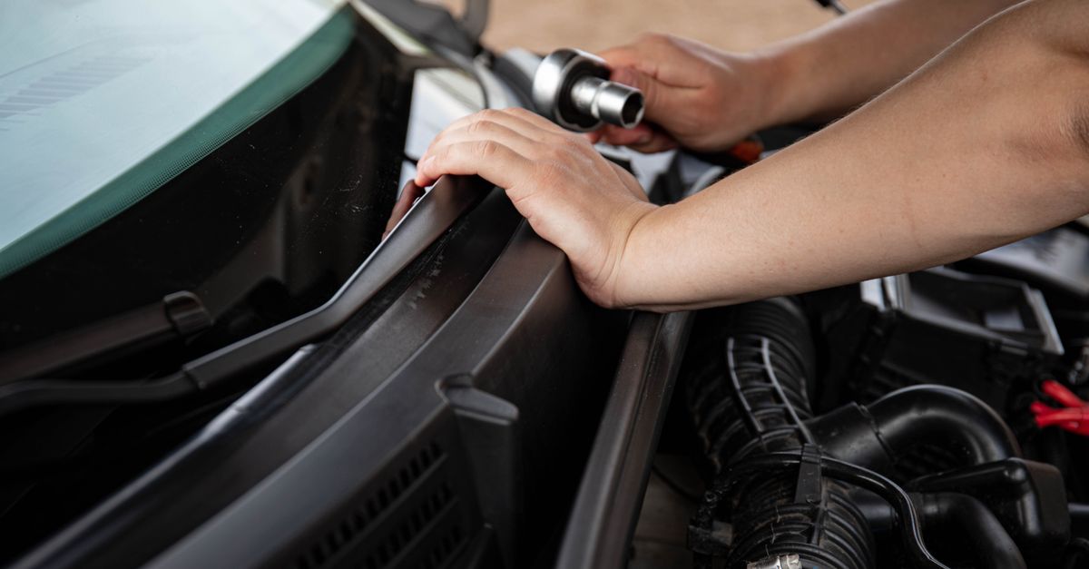 Our Vehicle Lockout Service: Non-Destructive Entry, Every Time — Floral Park Locksmith